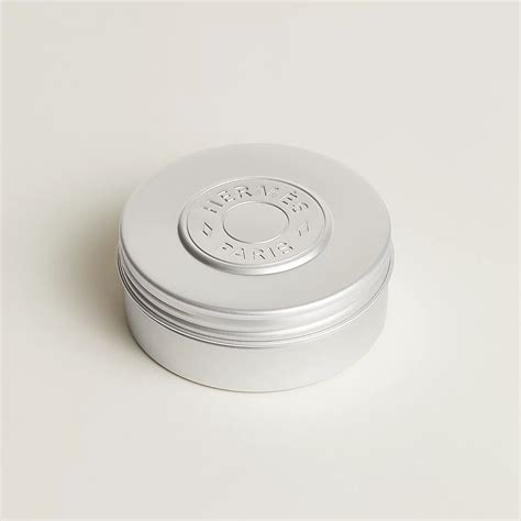 rhubarbe ecarlate hermes|hermes body balm.